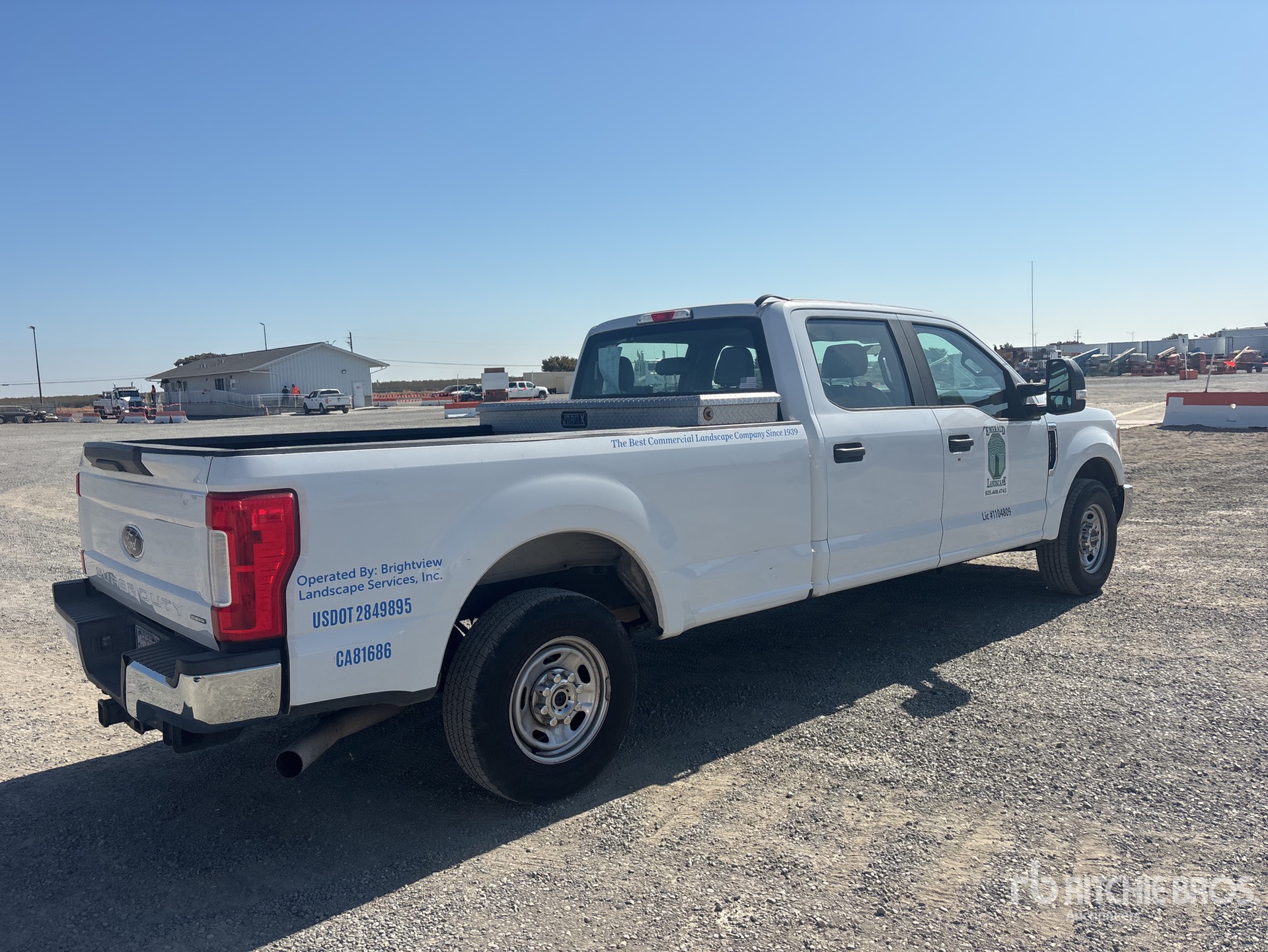 2017 Ford F-250