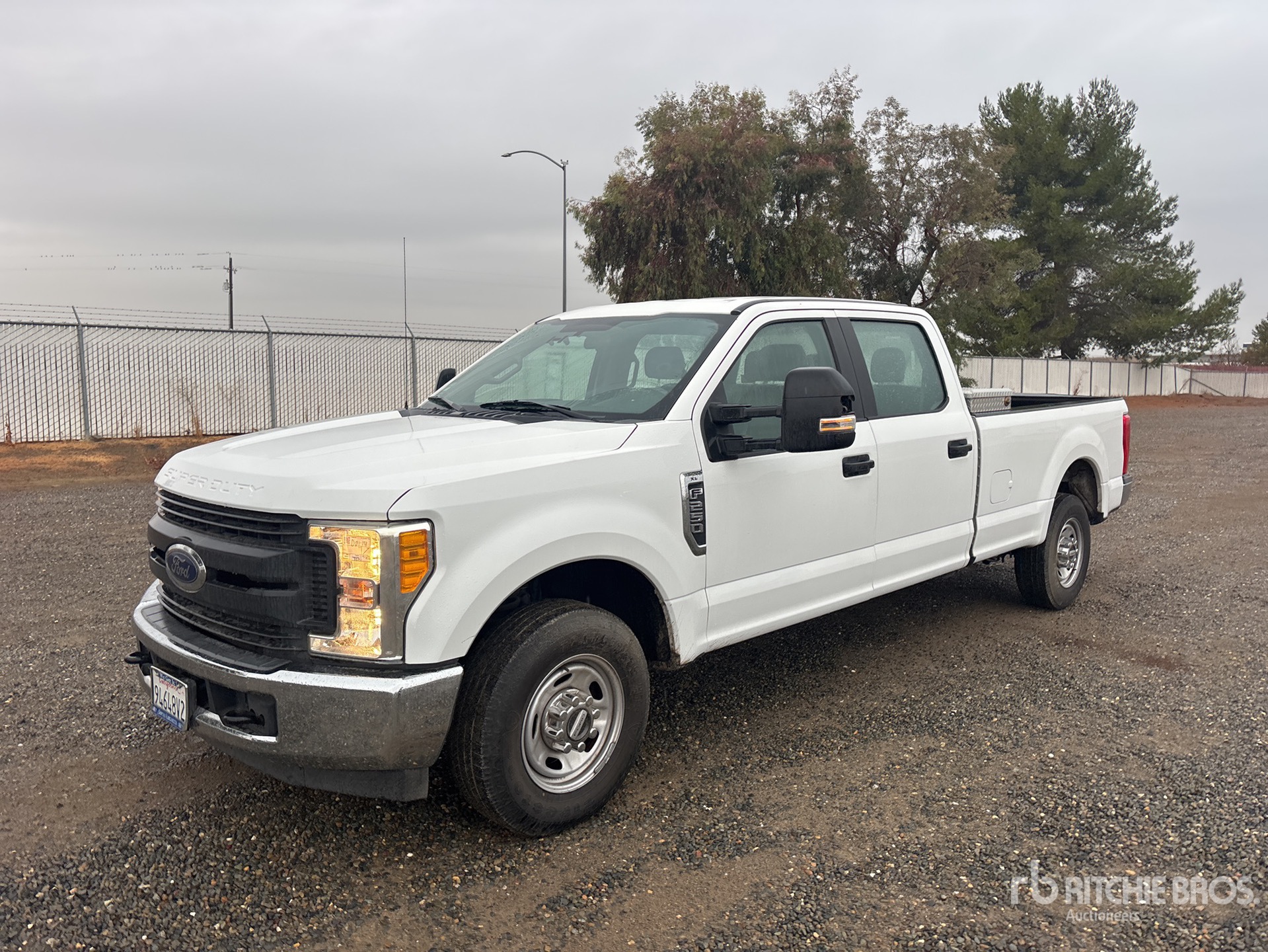 Photo of 2017 Ford F-250