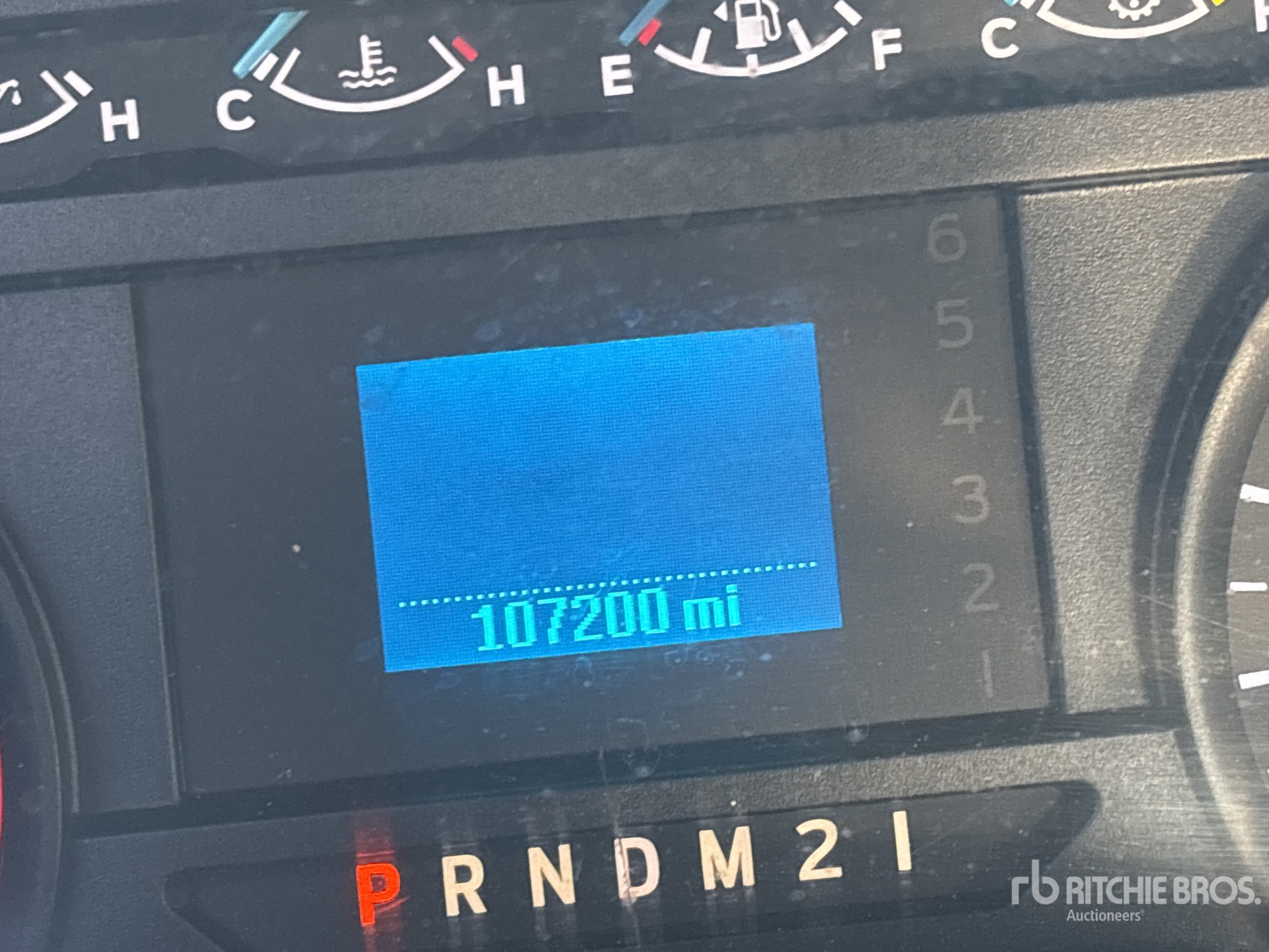 2017 Ford F-250