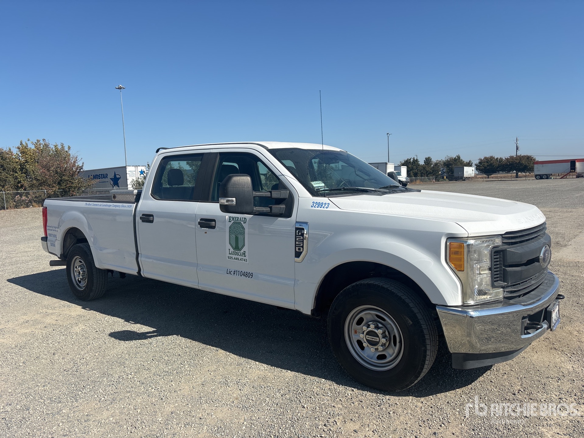 2017 Ford F-250