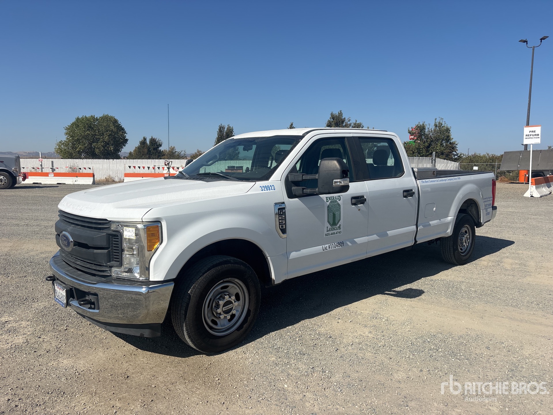 2017 Ford F-250