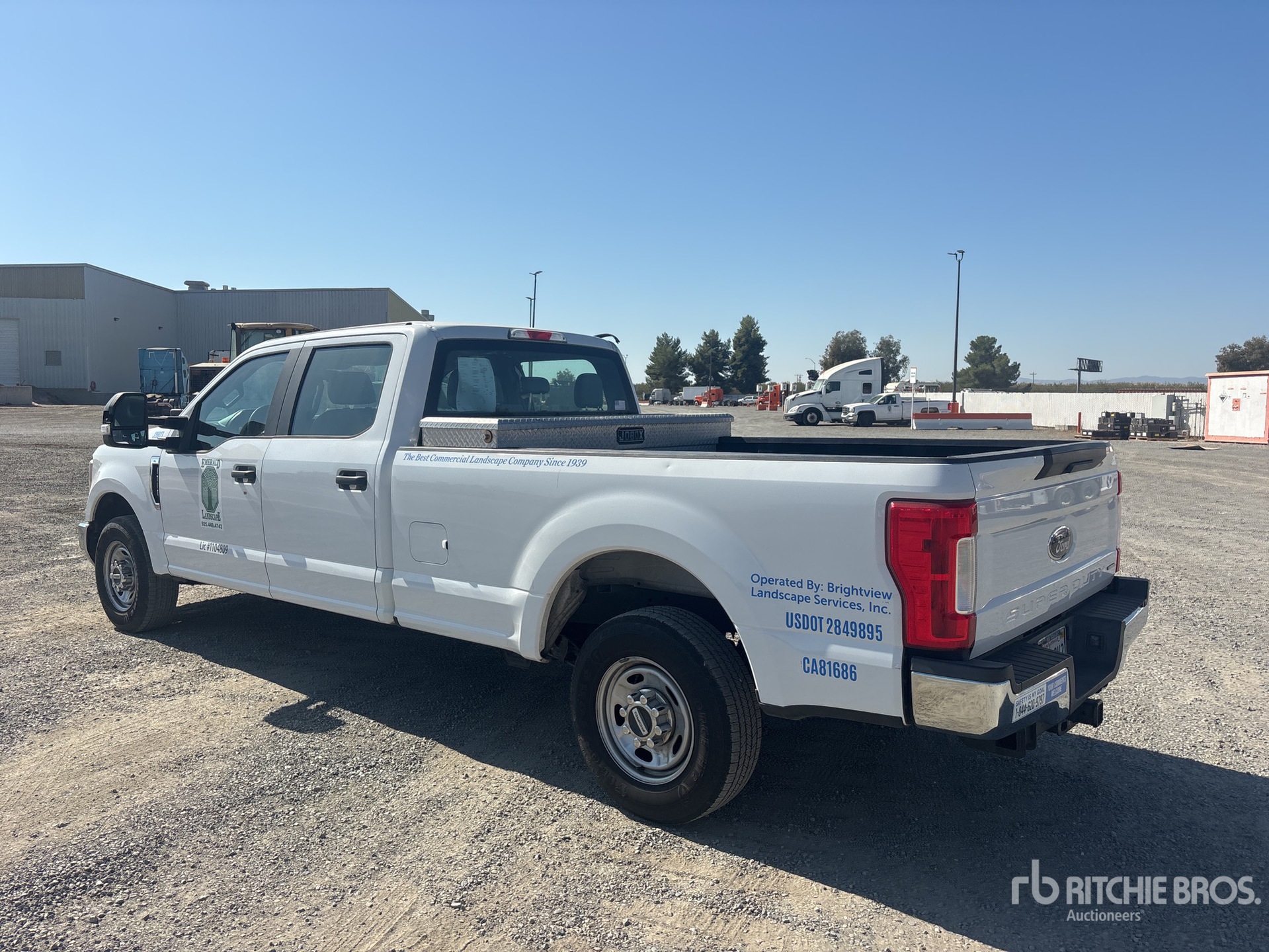 2017 Ford F-250