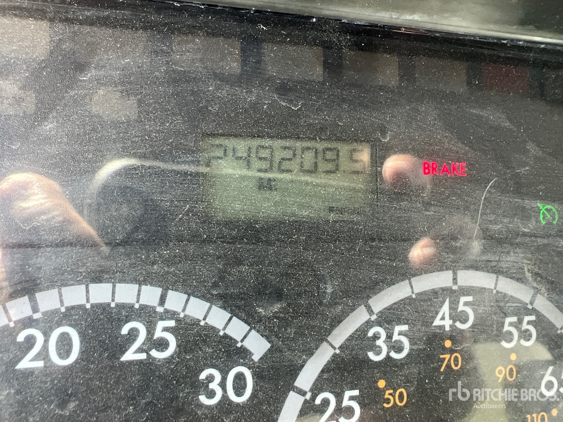 2012 Freightliner M2 106