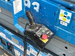 Control Station Upper with