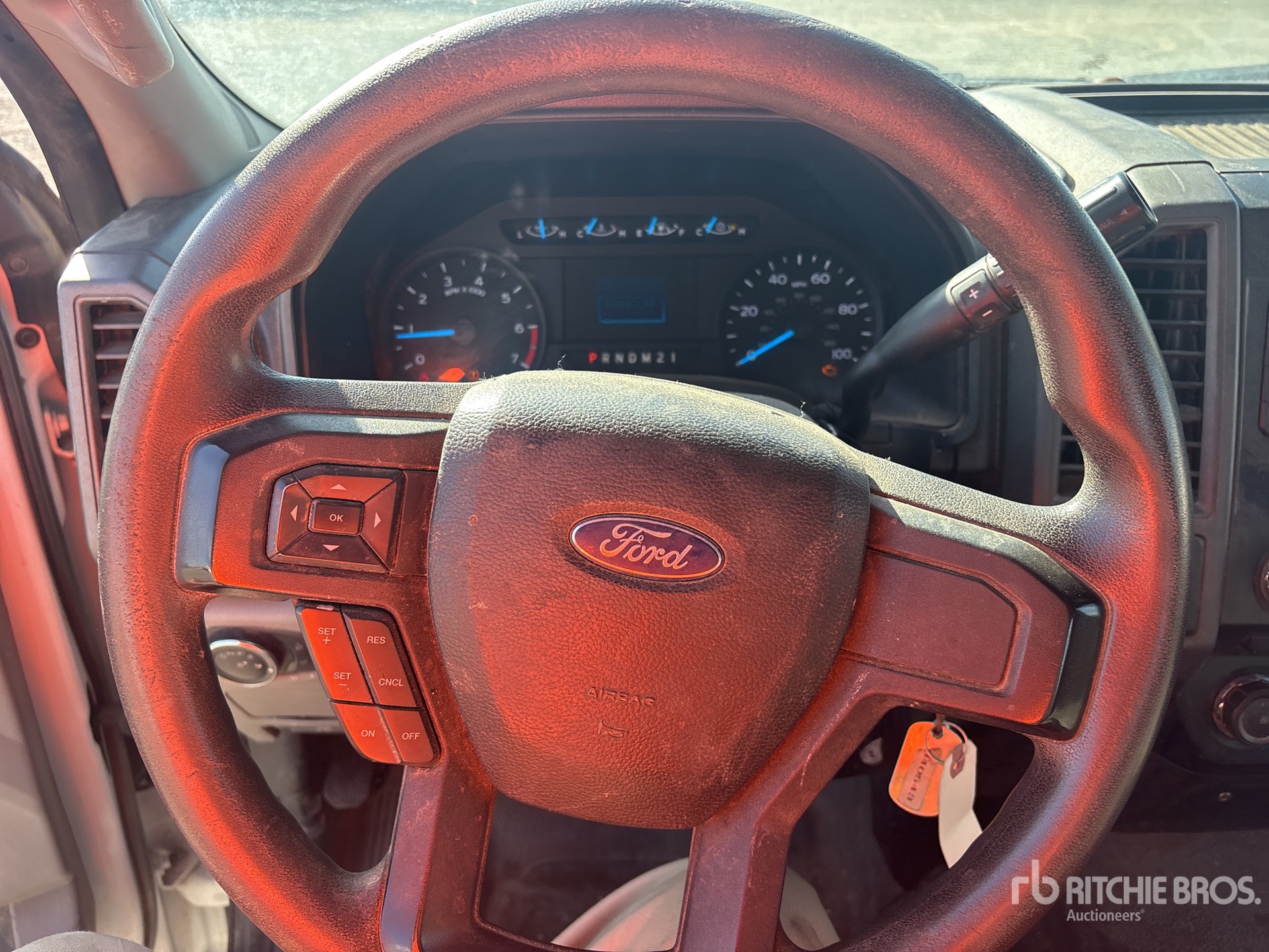 2017 Ford F-250