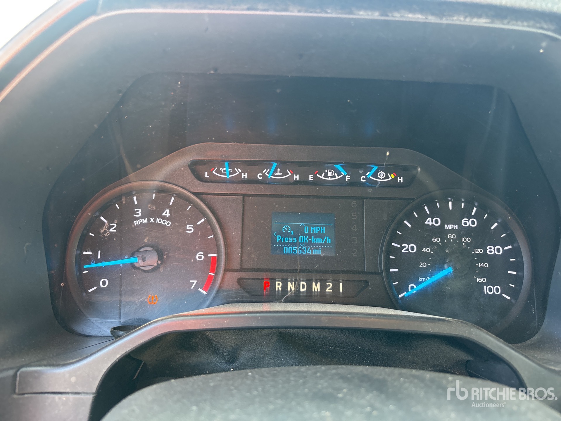 2017 Ford F-250