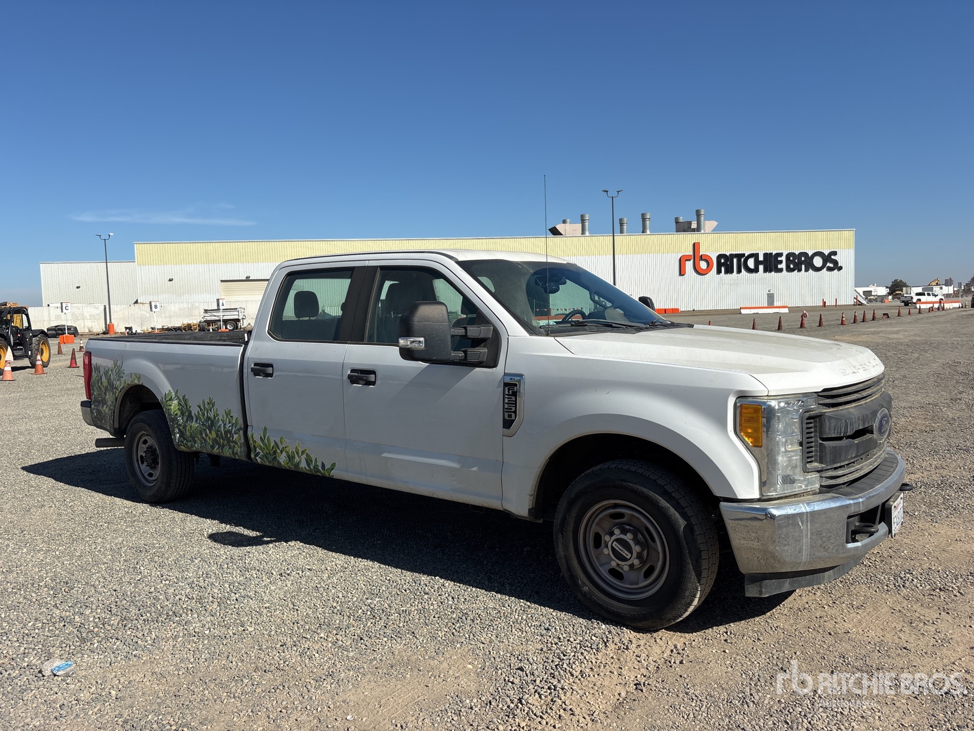 2017 Ford F-250