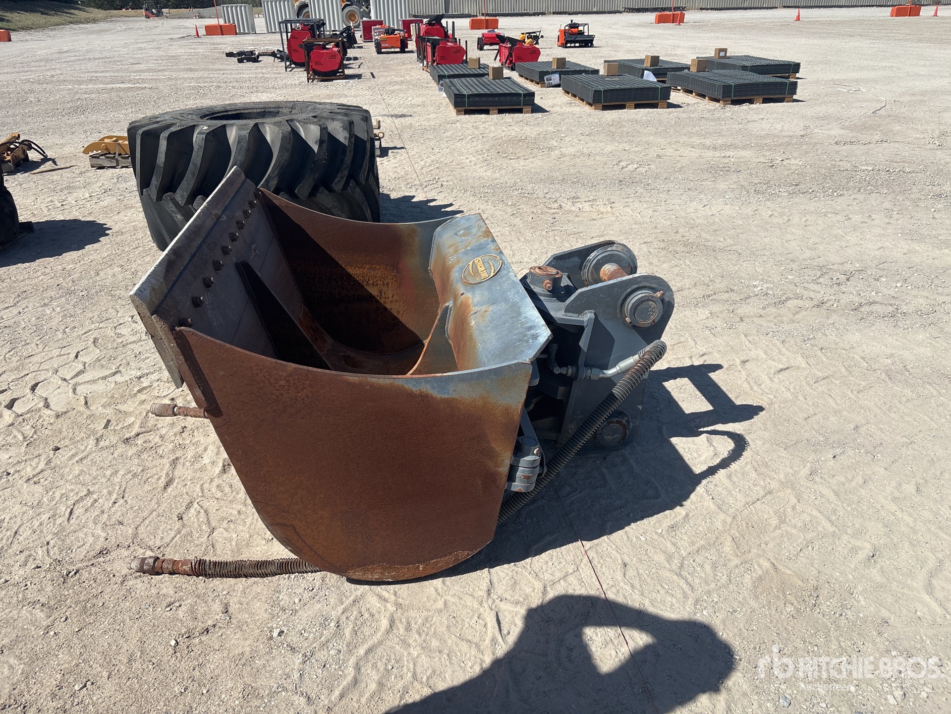 Strickland 60 in Hydraulic Tilting - Fits  ...