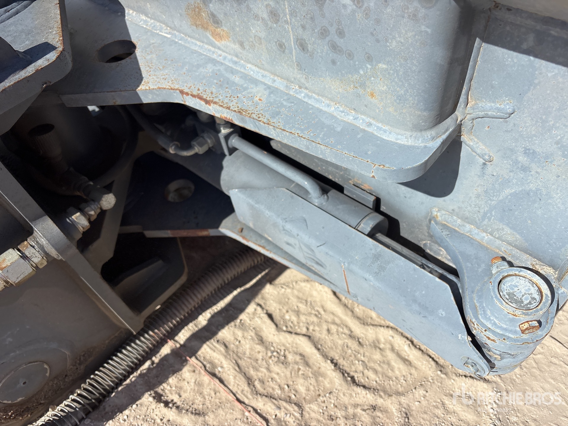 Strickland 60 in Hydraulic Tilting - Fits  ...