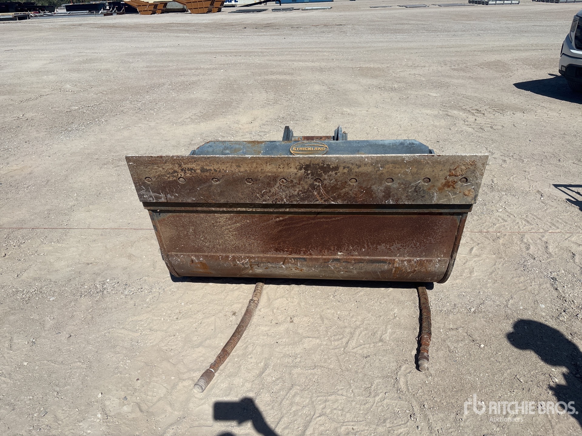Strickland 60 in Hydraulic Tilting - Fits  ...