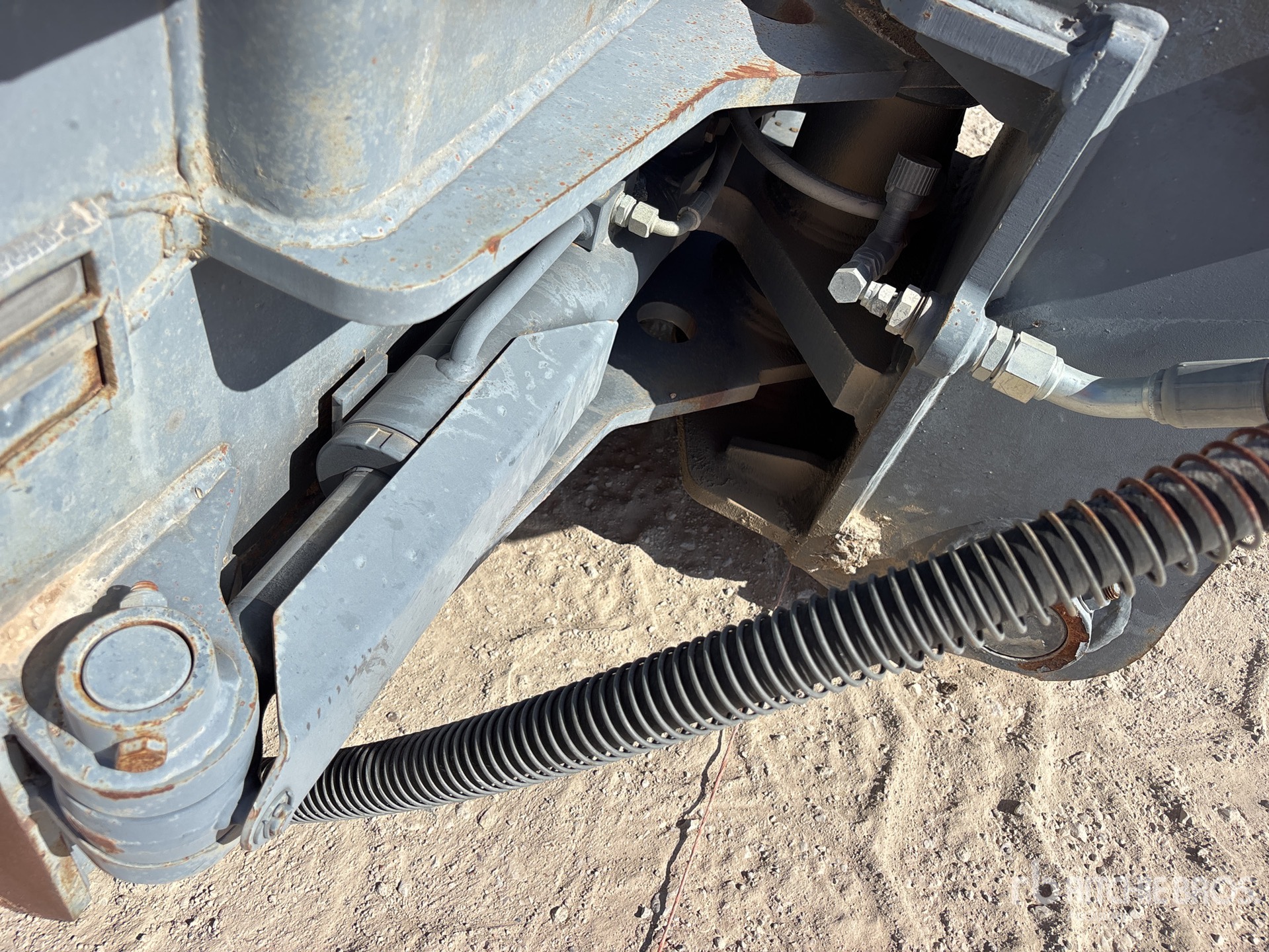 Strickland 60 in Hydraulic Tilting - Fits  ...
