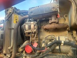Engine with Exhaust System