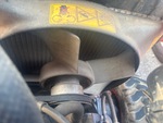 Engine with Radiator