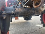 Chassis with Steering Linkage