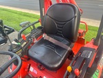 Control Station with Seats/Armrests
