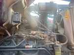 Engine with Engine - Right Side
