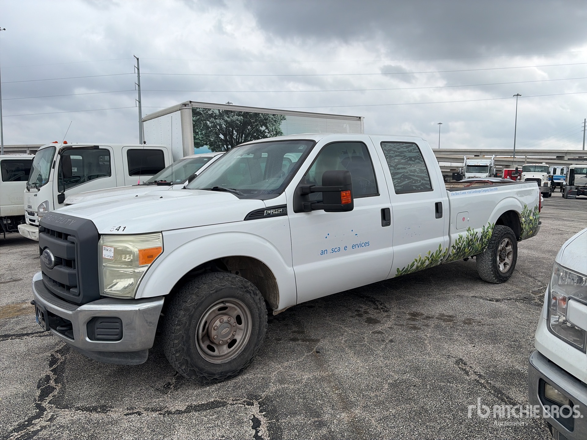 2016 Ford F-250