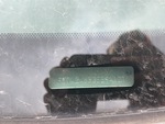 General Appearance with Frame Stamp Serial Number/VIN Photo