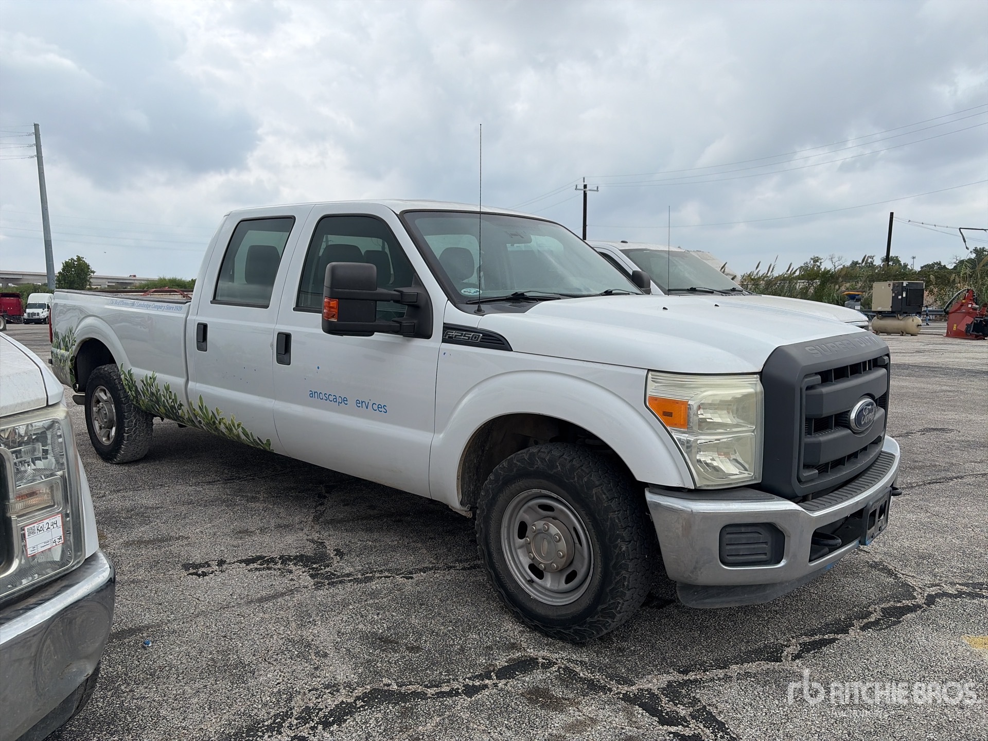 2016 Ford F-250