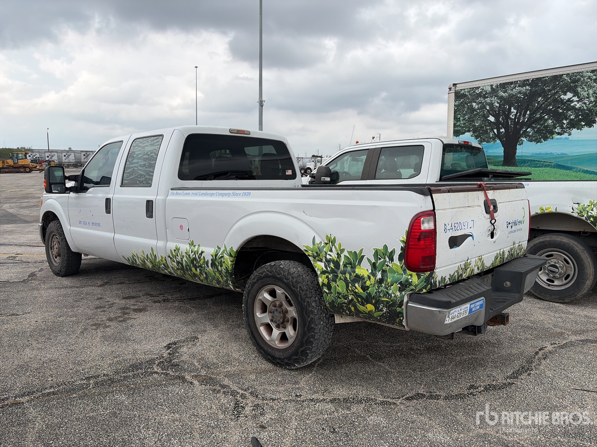 2016 Ford F-250