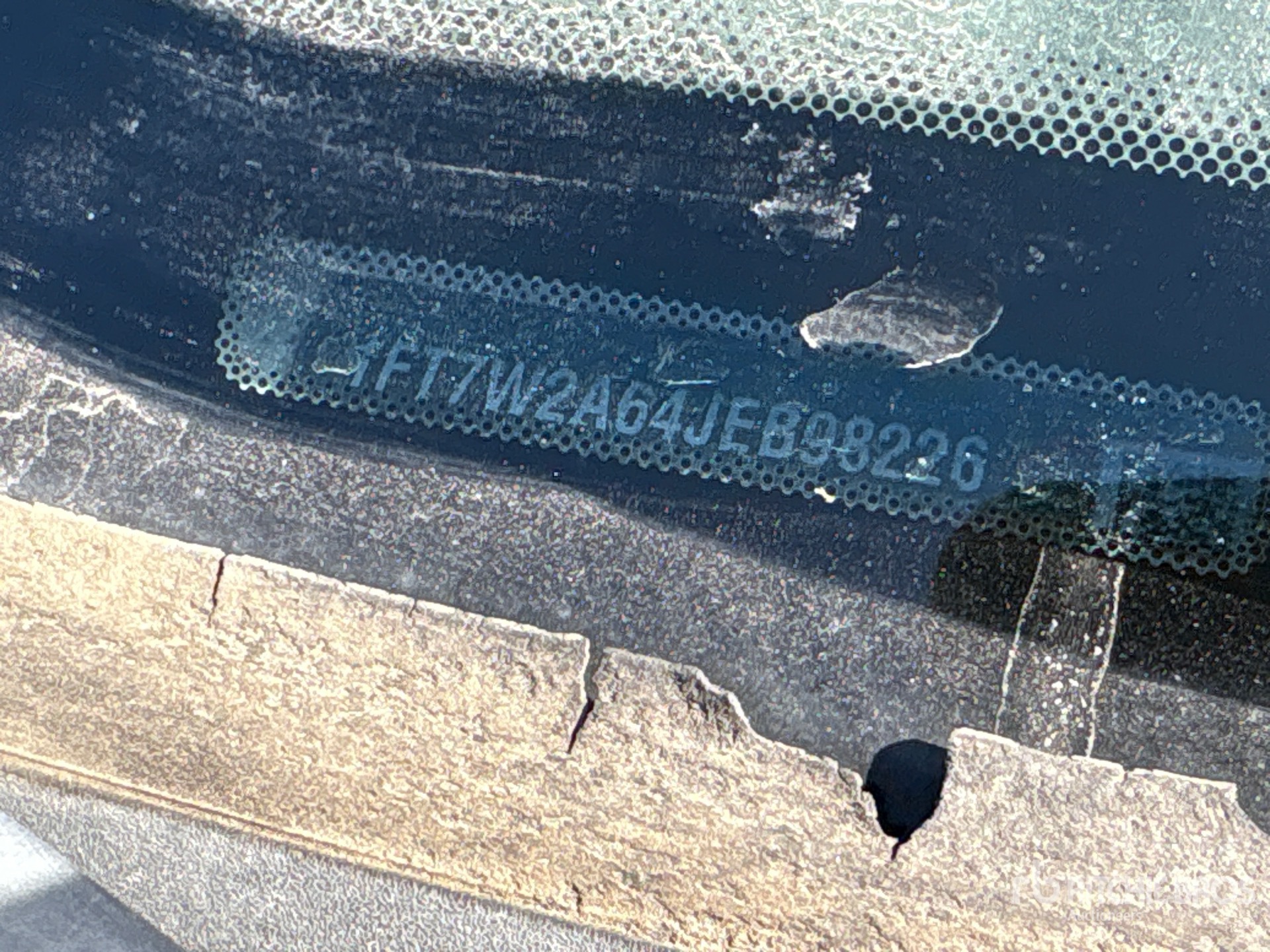 2018 Ford F-250