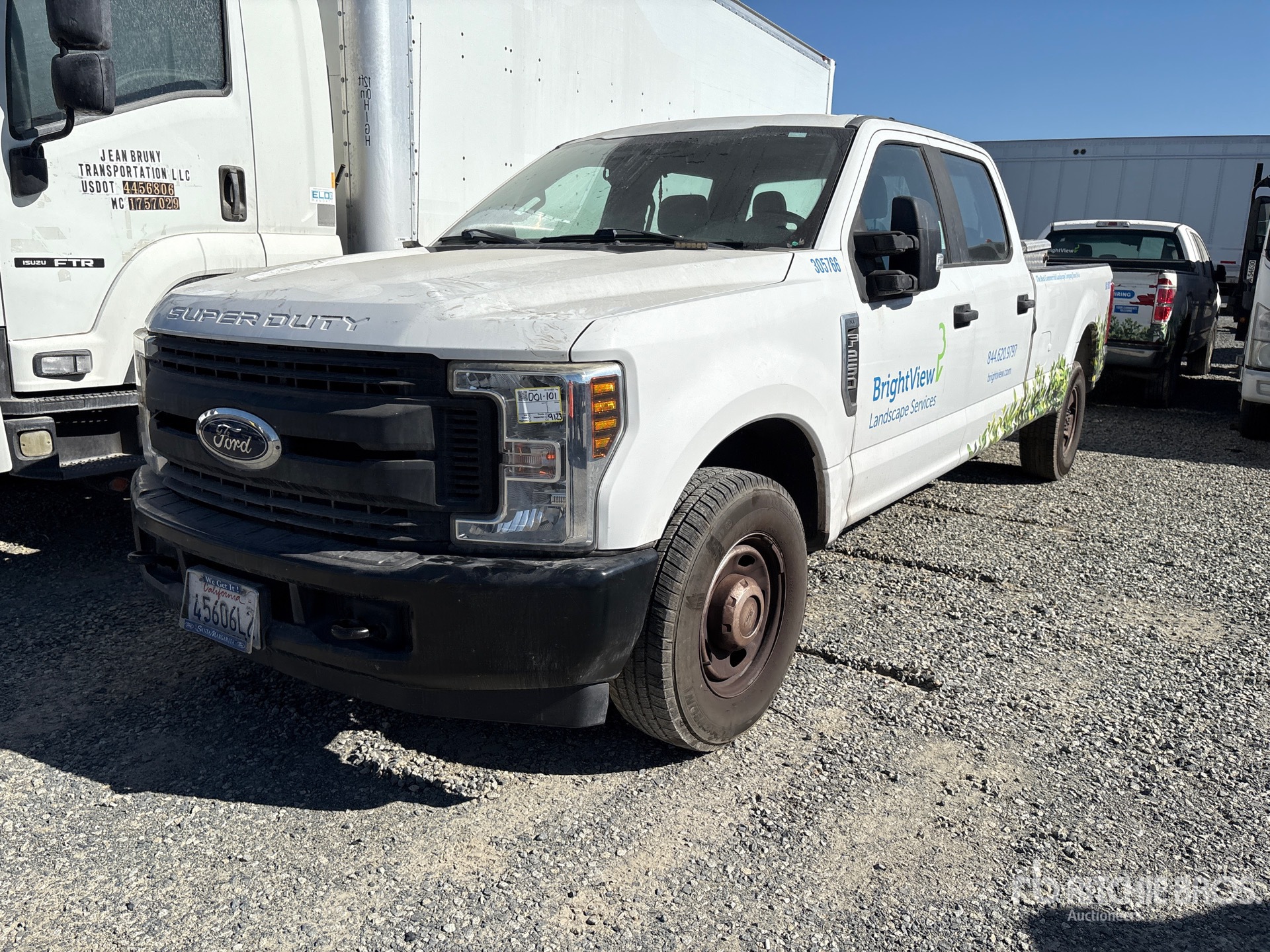 2018 Ford F-250