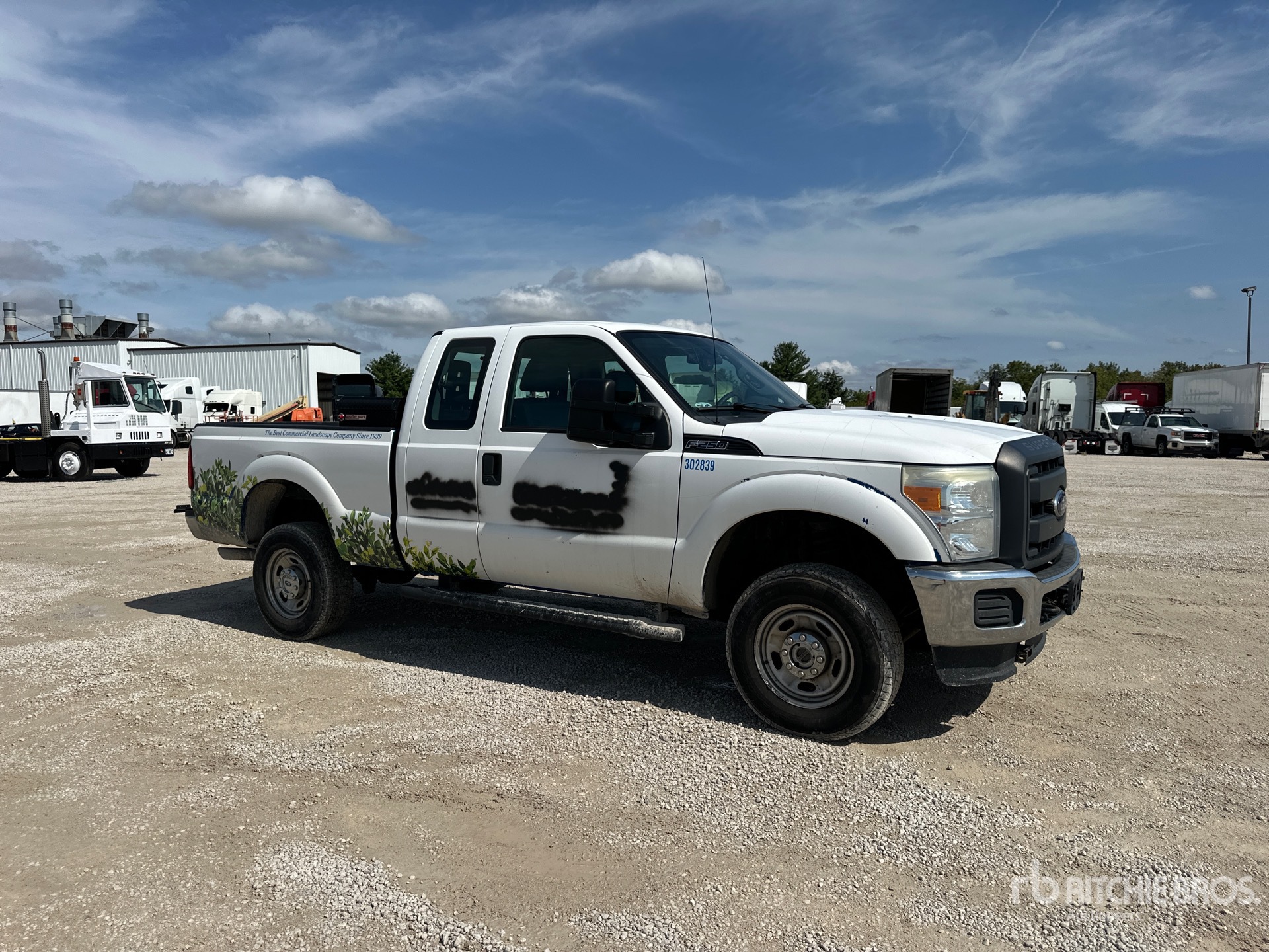2016 Ford F-250