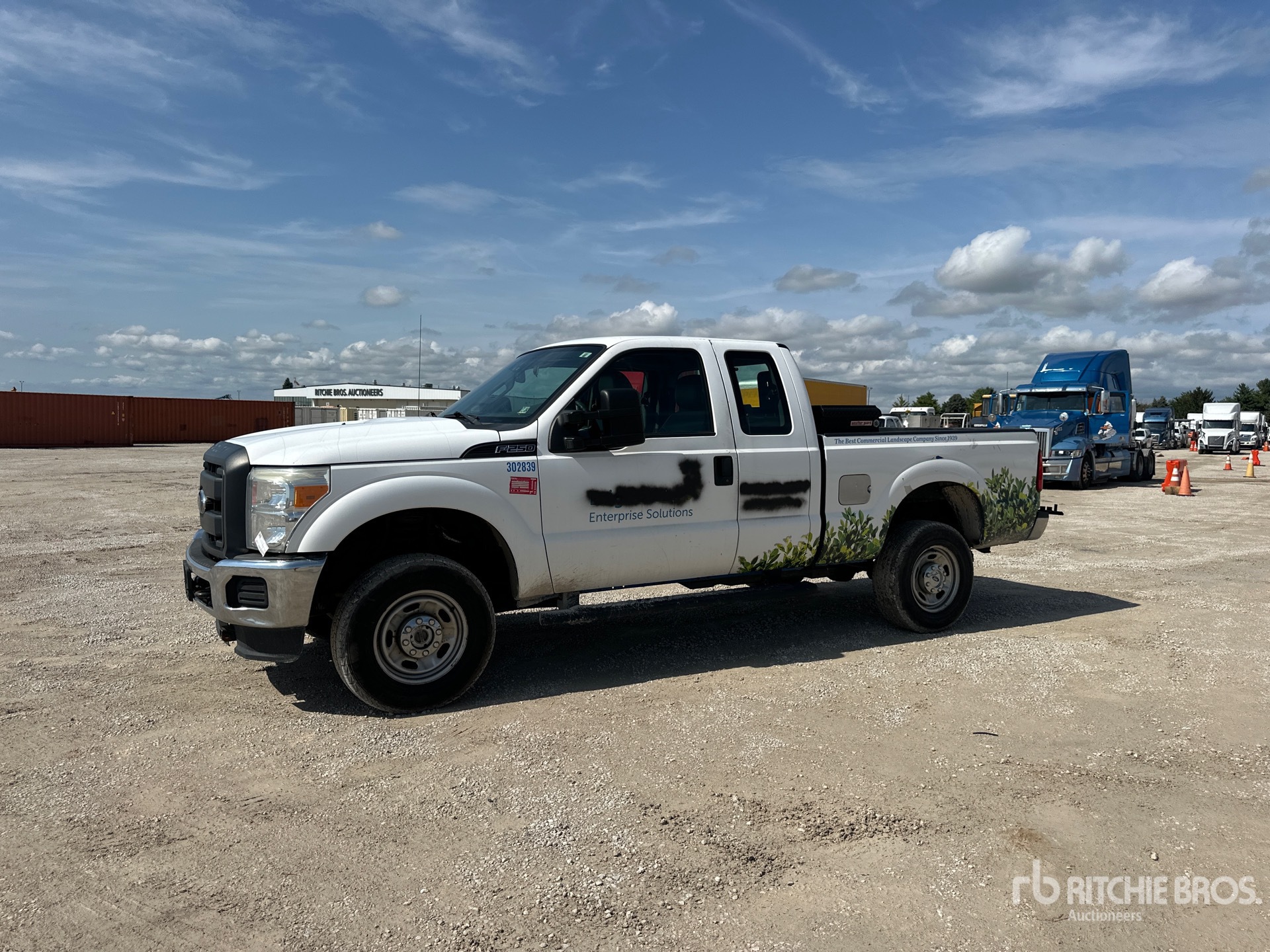 2016 Ford F-250