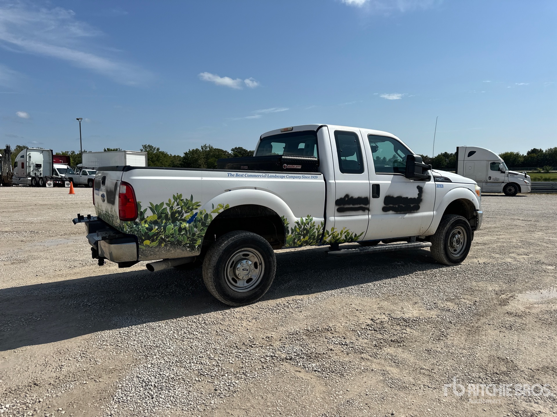 2016 Ford F-250