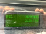 Cab with Engine Hours