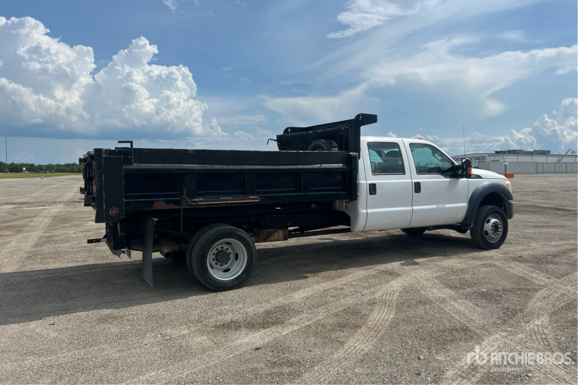 2016 Ford F-550
