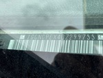 General Appearance with Frame Stamp Serial Number/VIN Photo