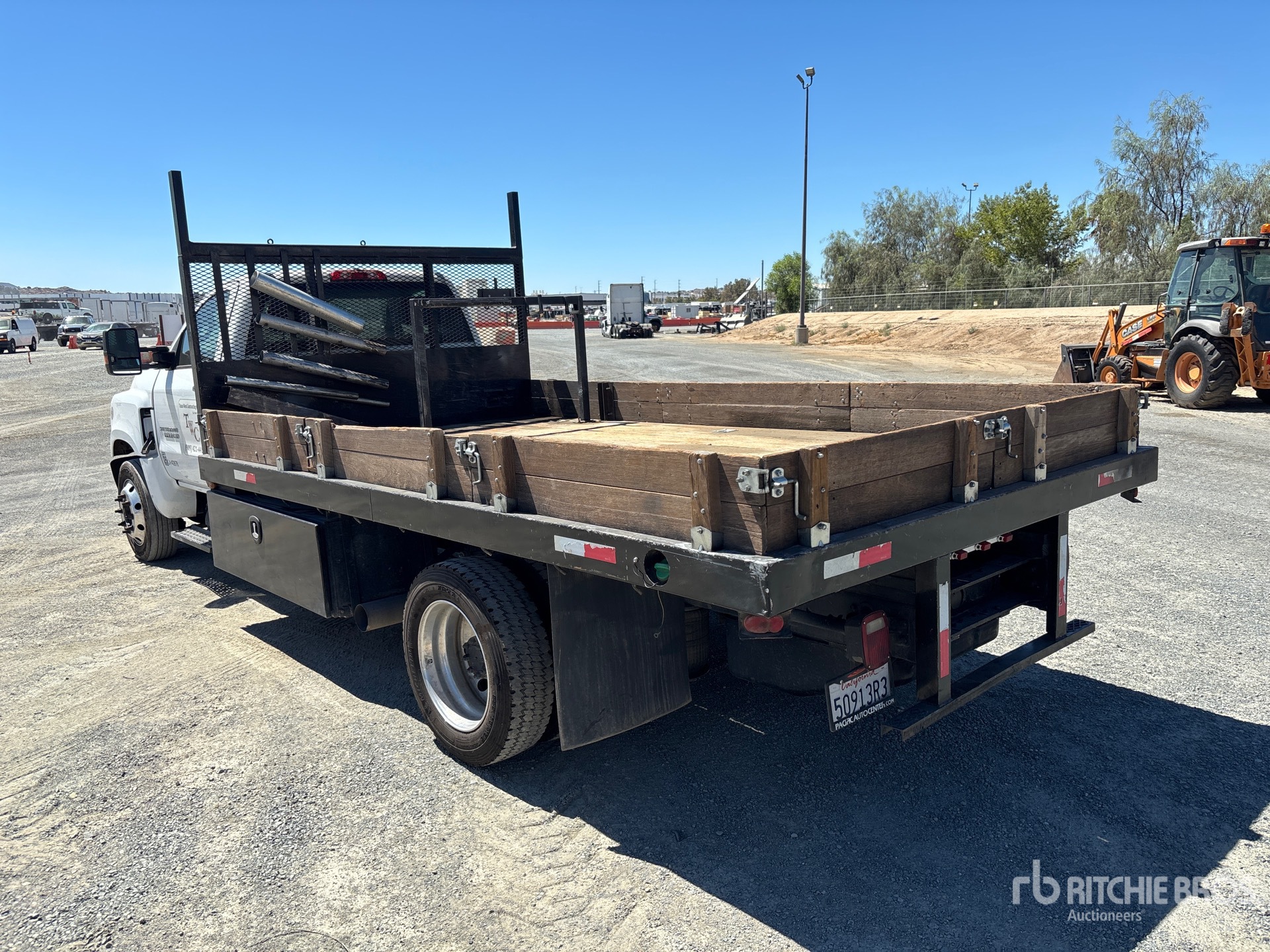 2019 Chevrolet SILVERADO 5500H