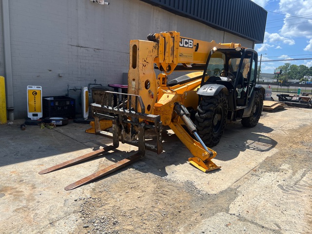 2018 JCB 512-56 Telehandler