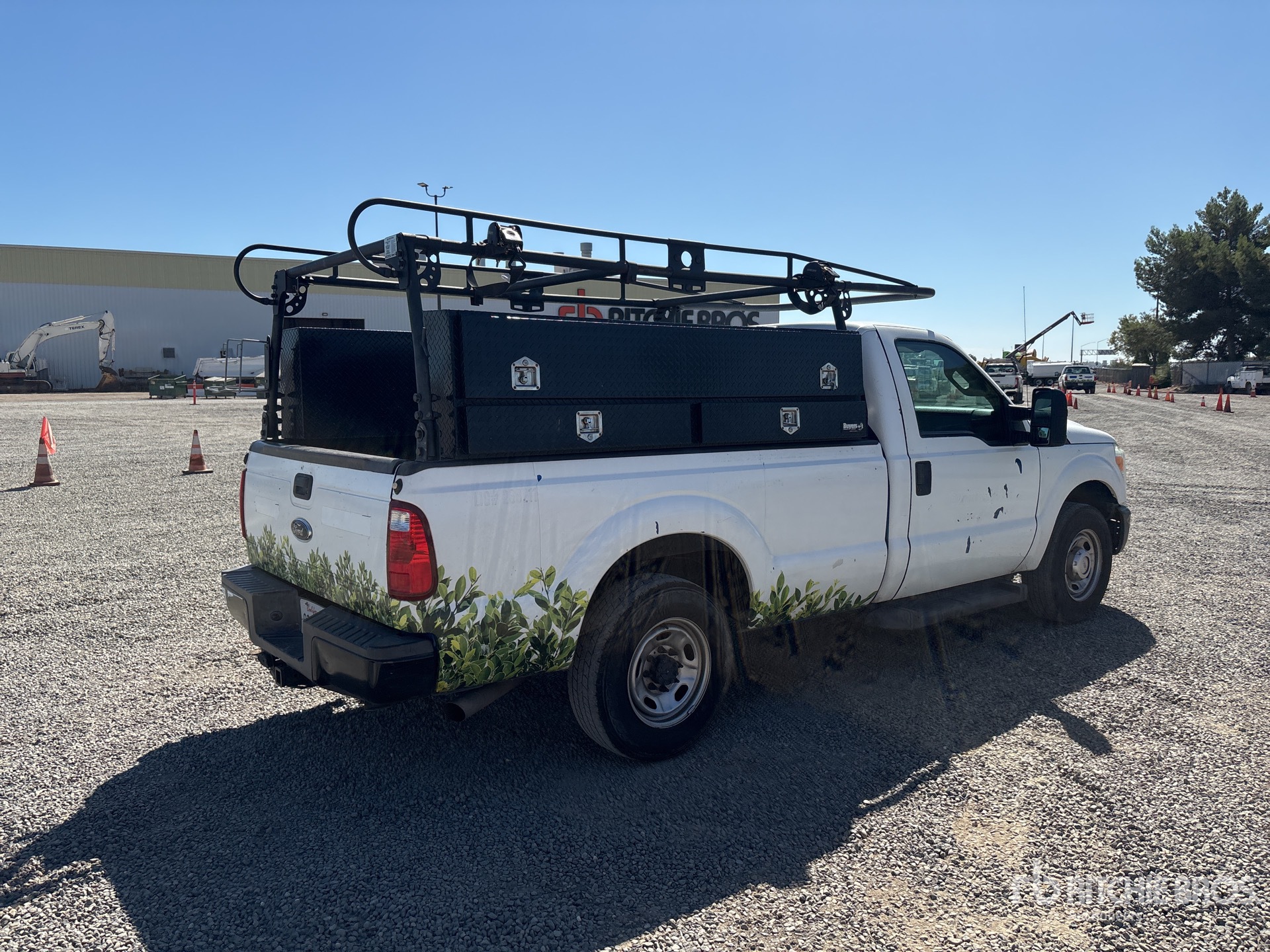2016 Ford F-250