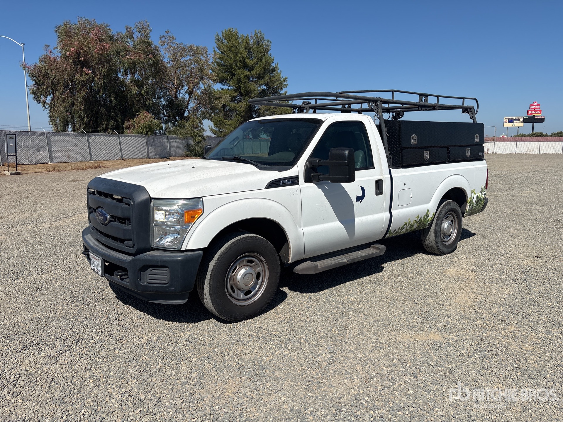 Photo of 2016 Ford F-250