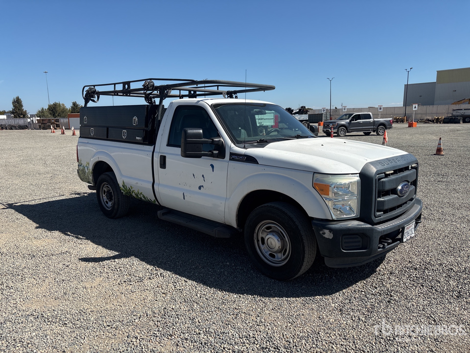 2016 Ford F-250