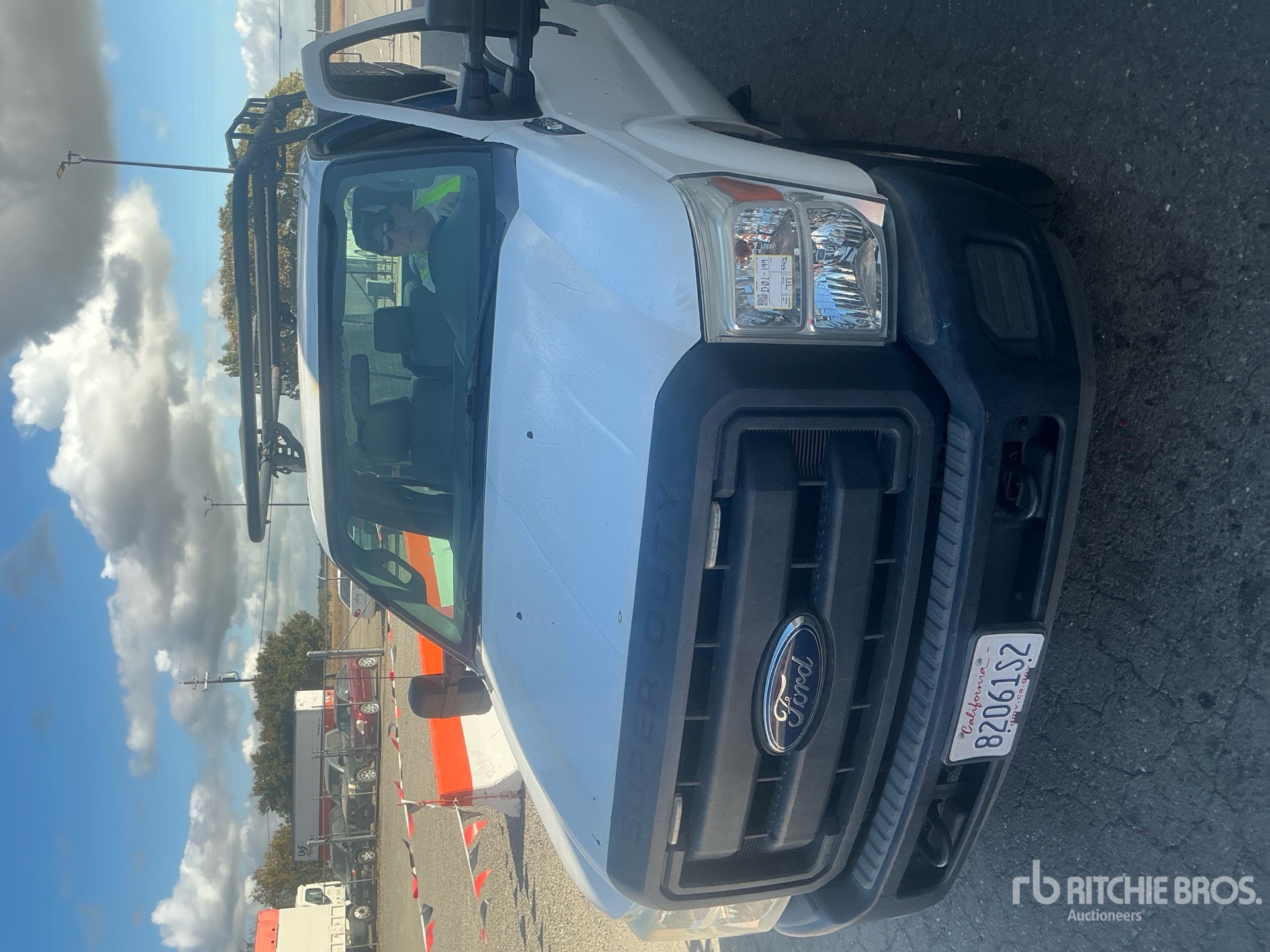 2016 Ford F-250