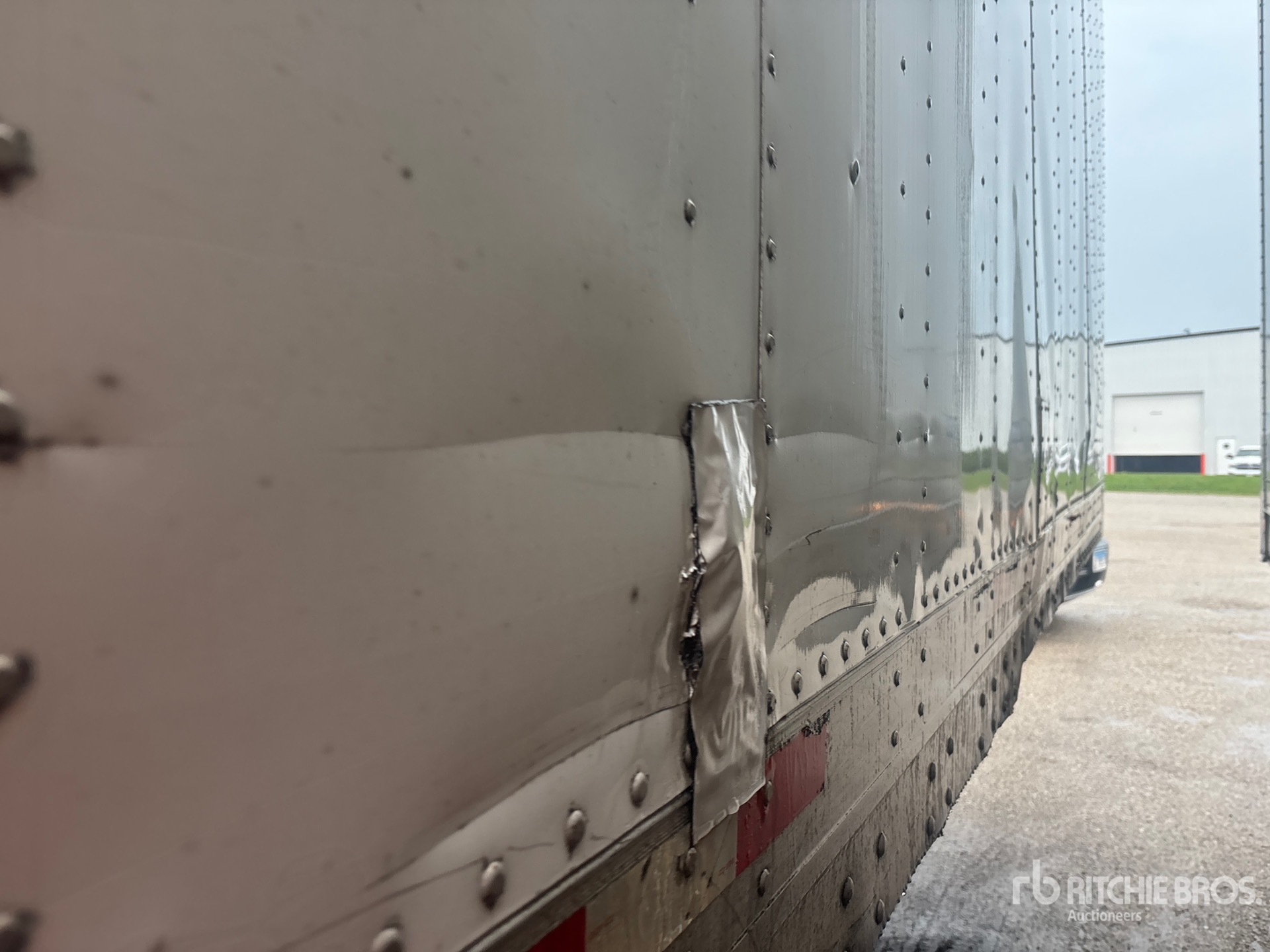 2016 Great Dane CS1131401053