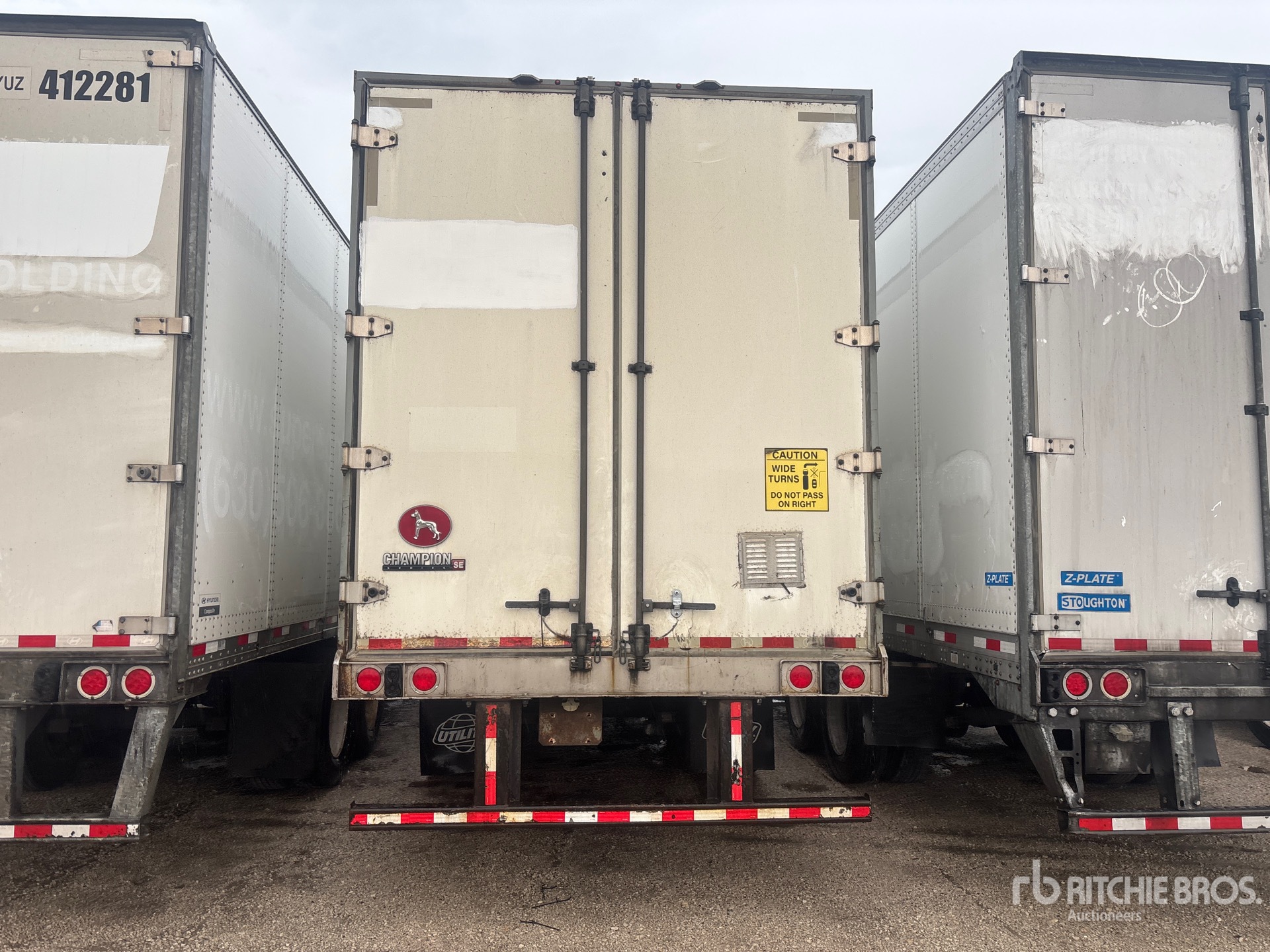 2016 Great Dane CS1131401053