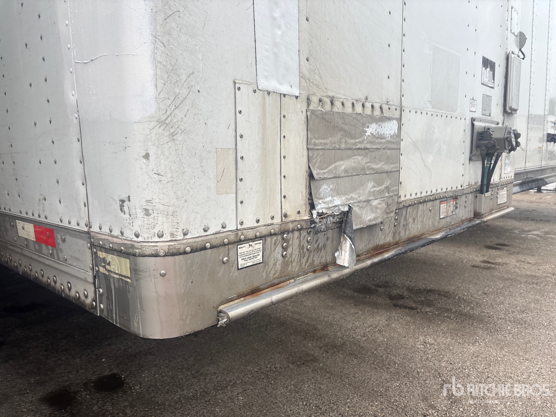 2016 Great Dane CS1131401053