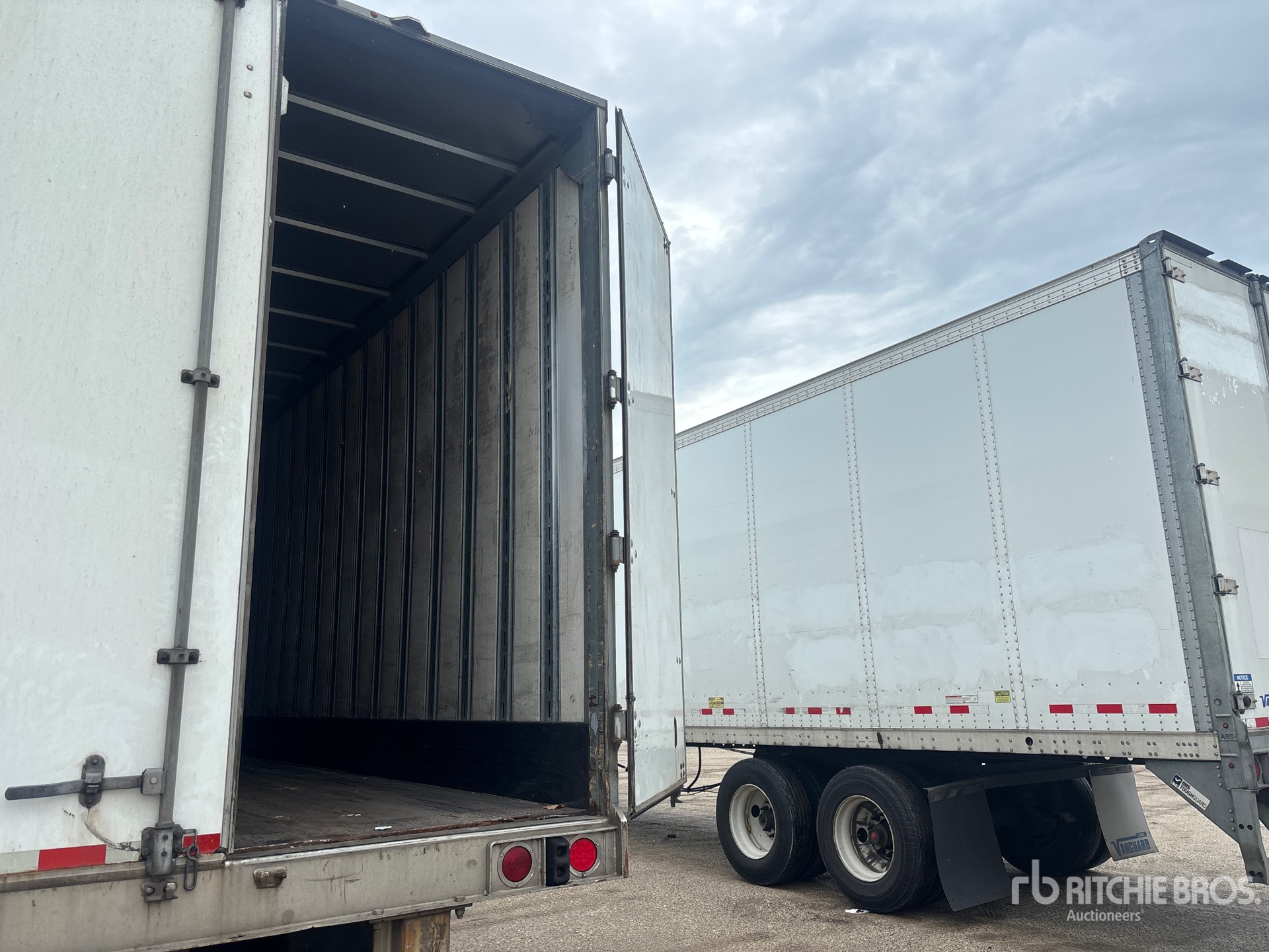 2018 Great Dane 53 FT T/A