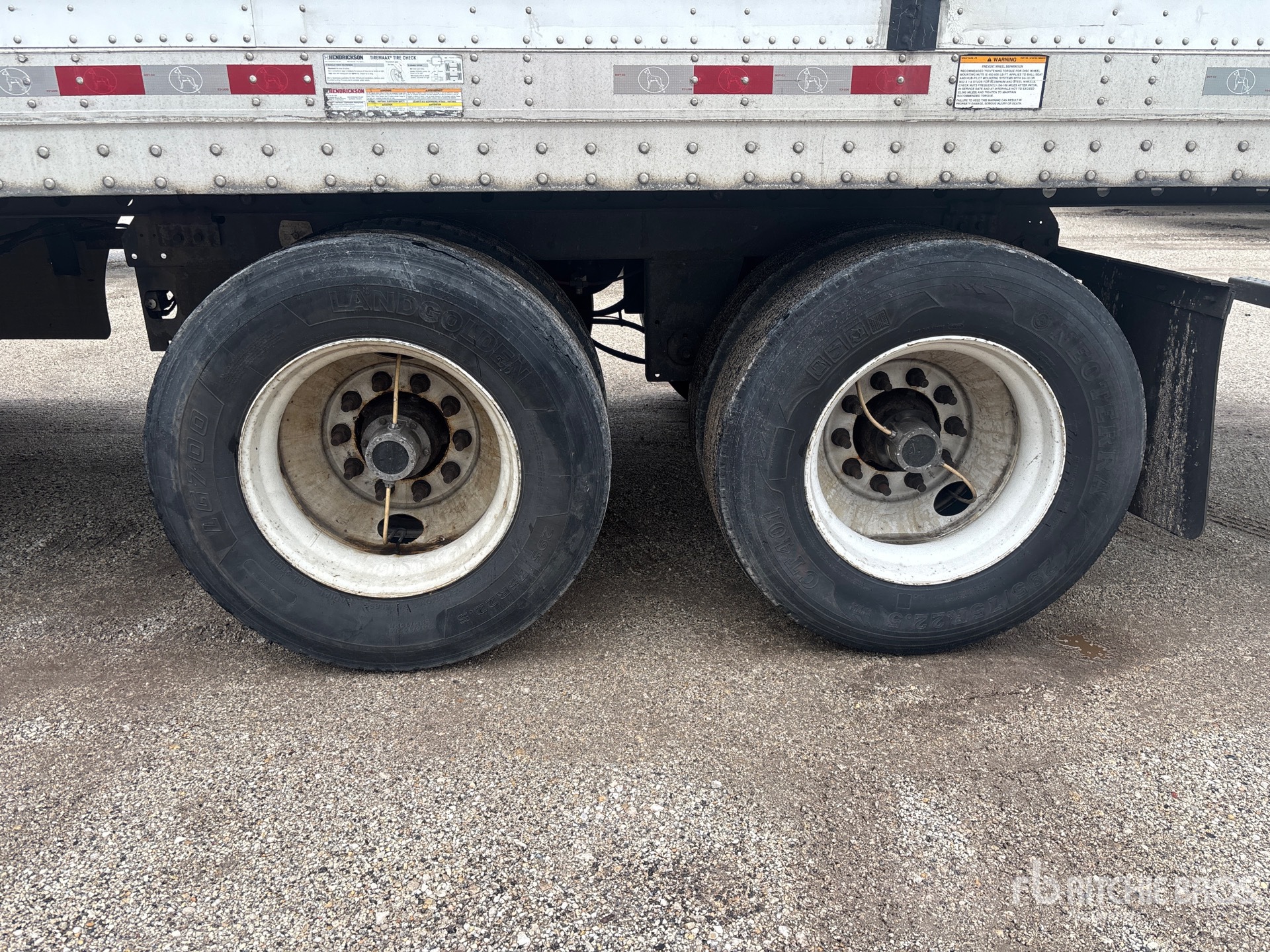 2018 Great Dane 53 FT T/A