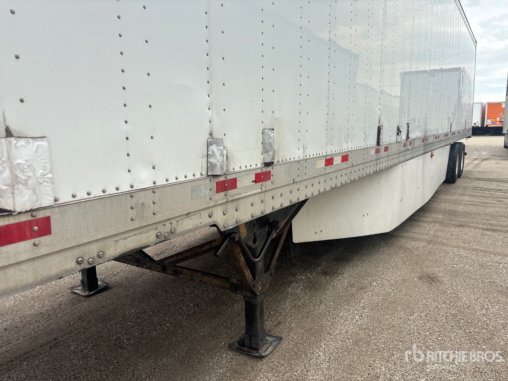2018 Great Dane 53 FT T/A