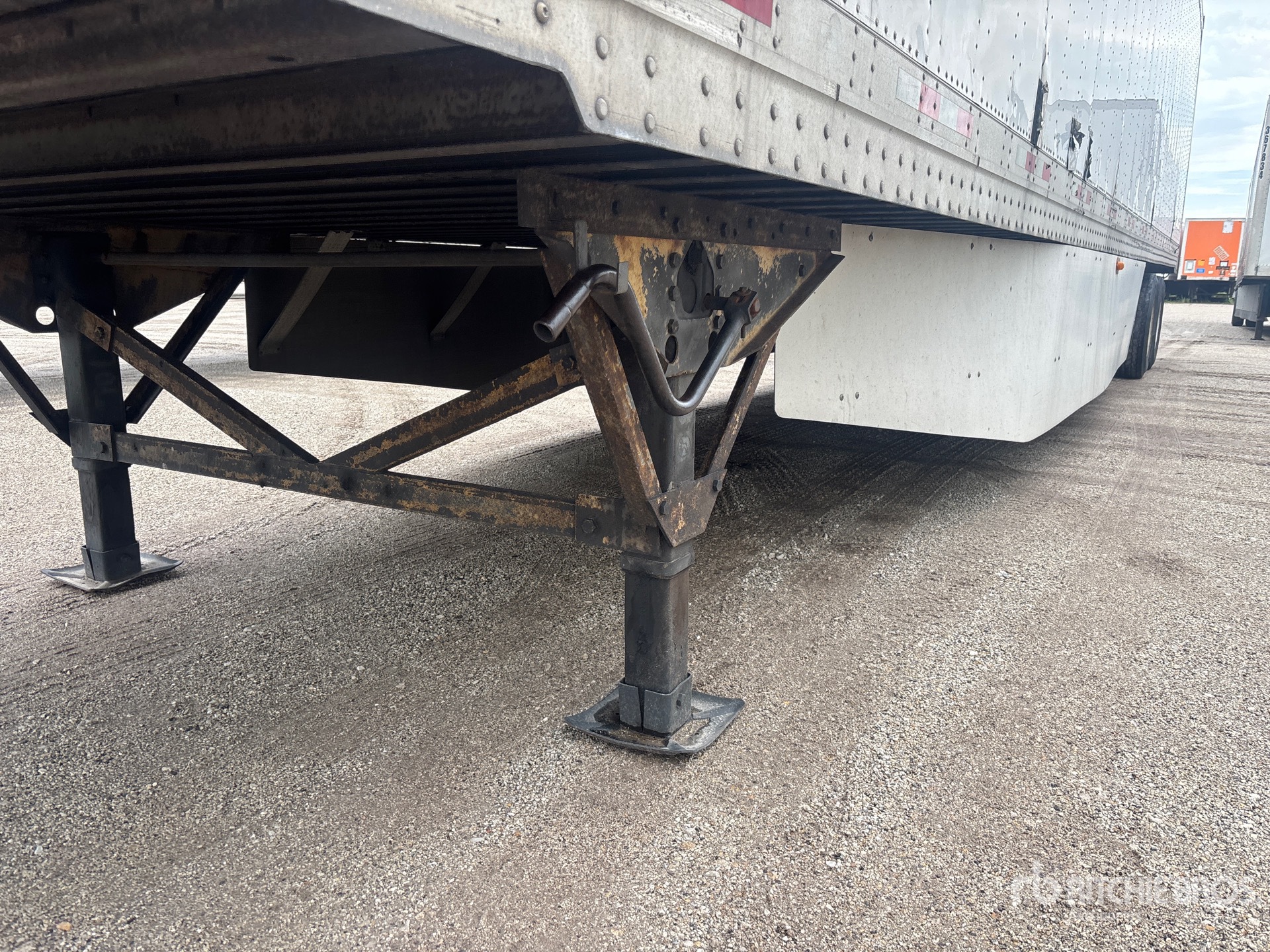 2018 Great Dane 53 FT T/A