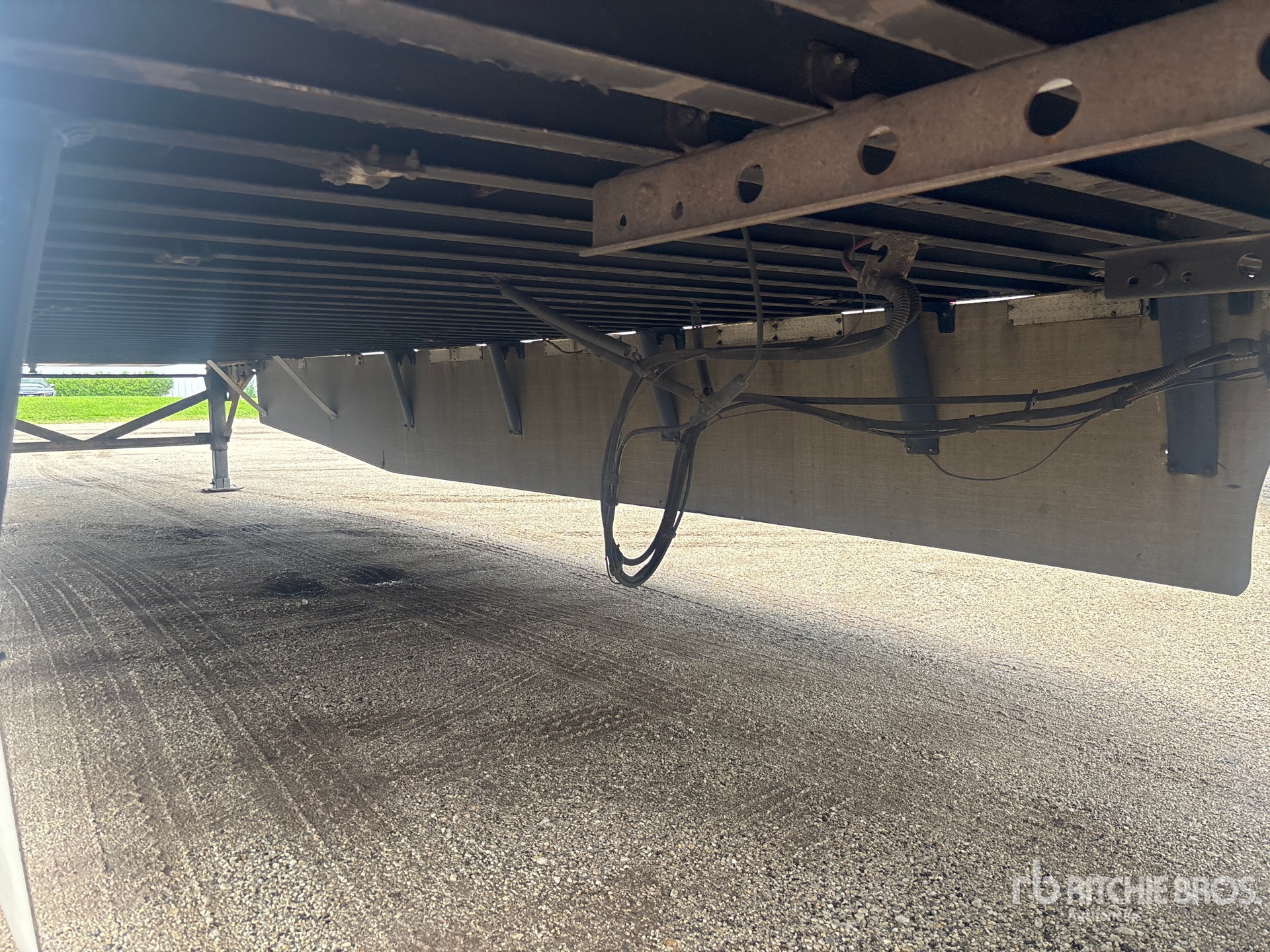2018 Great Dane 53 FT T/A