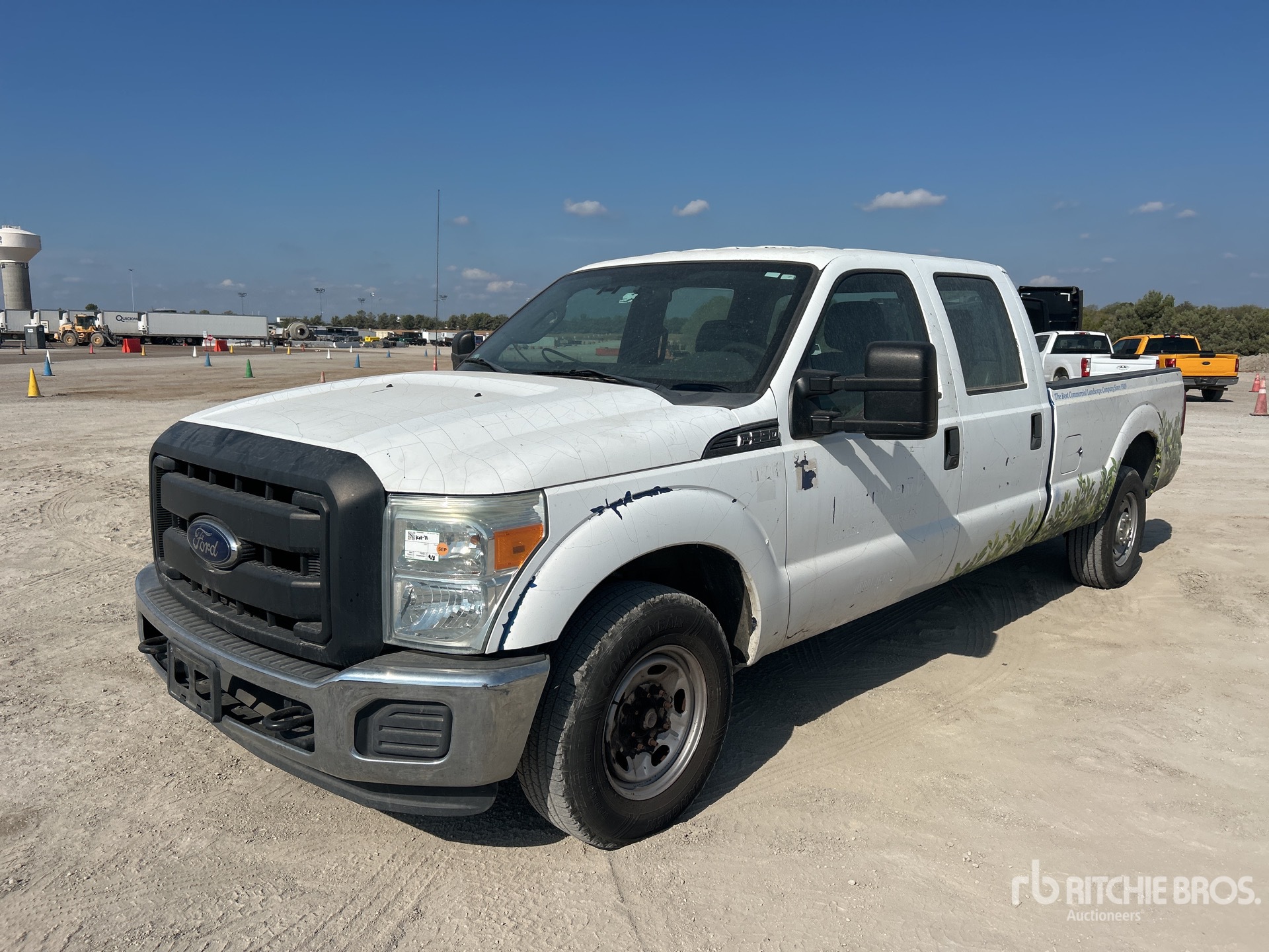 2016 Ford F-250