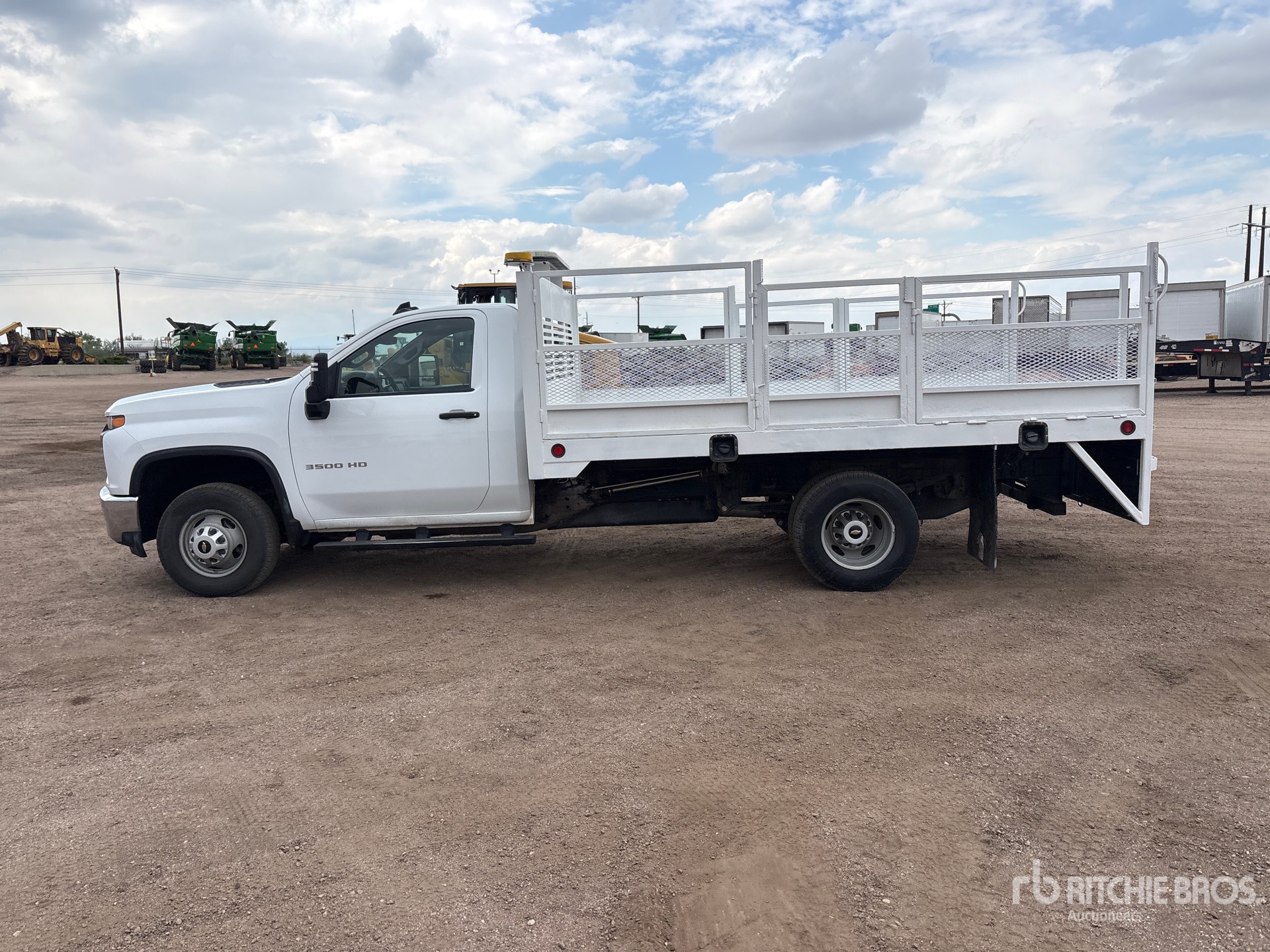 2022 Chevrolet Silverado 3500HD
