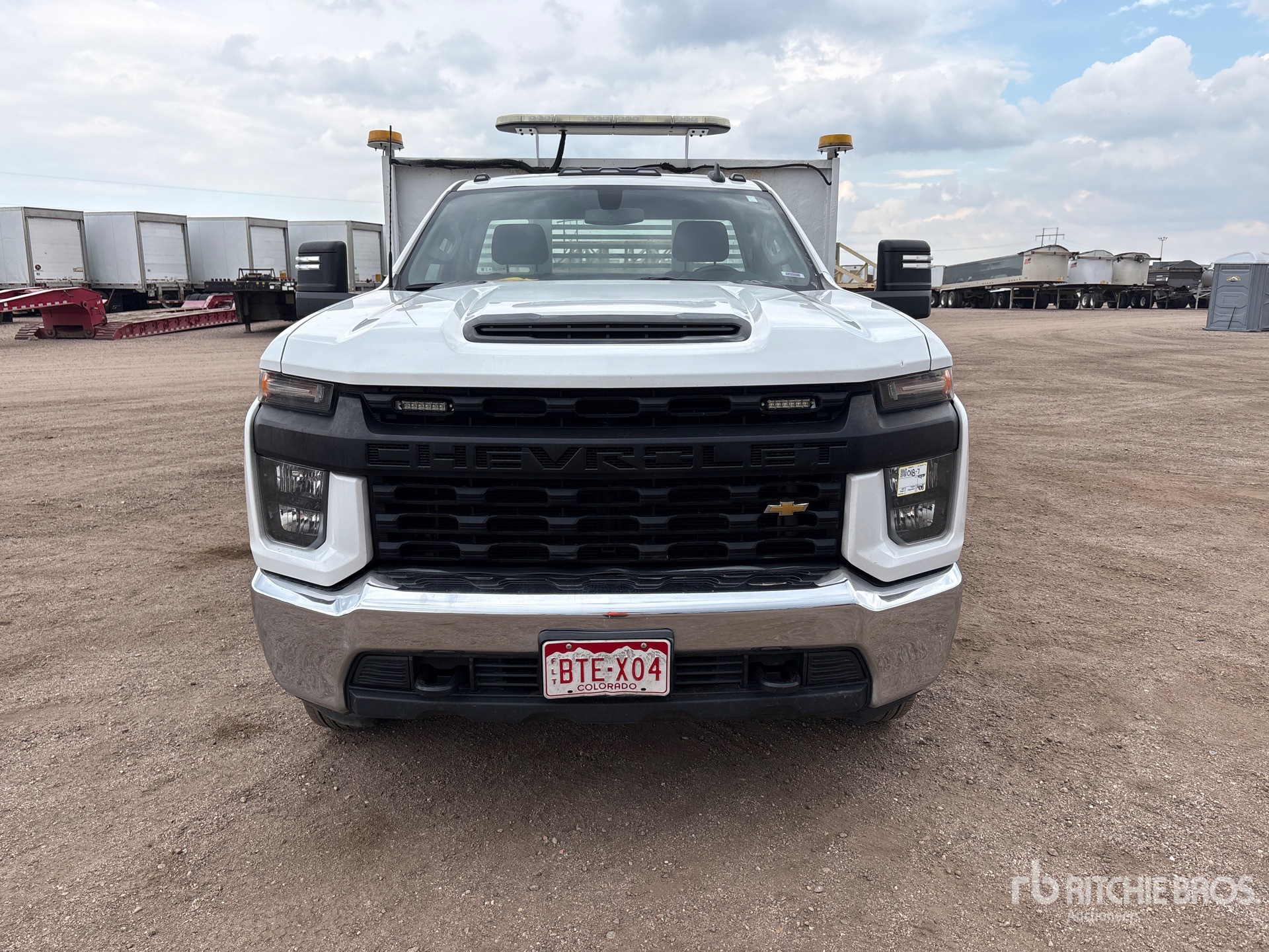 2022 Chevrolet Silverado 3500HD