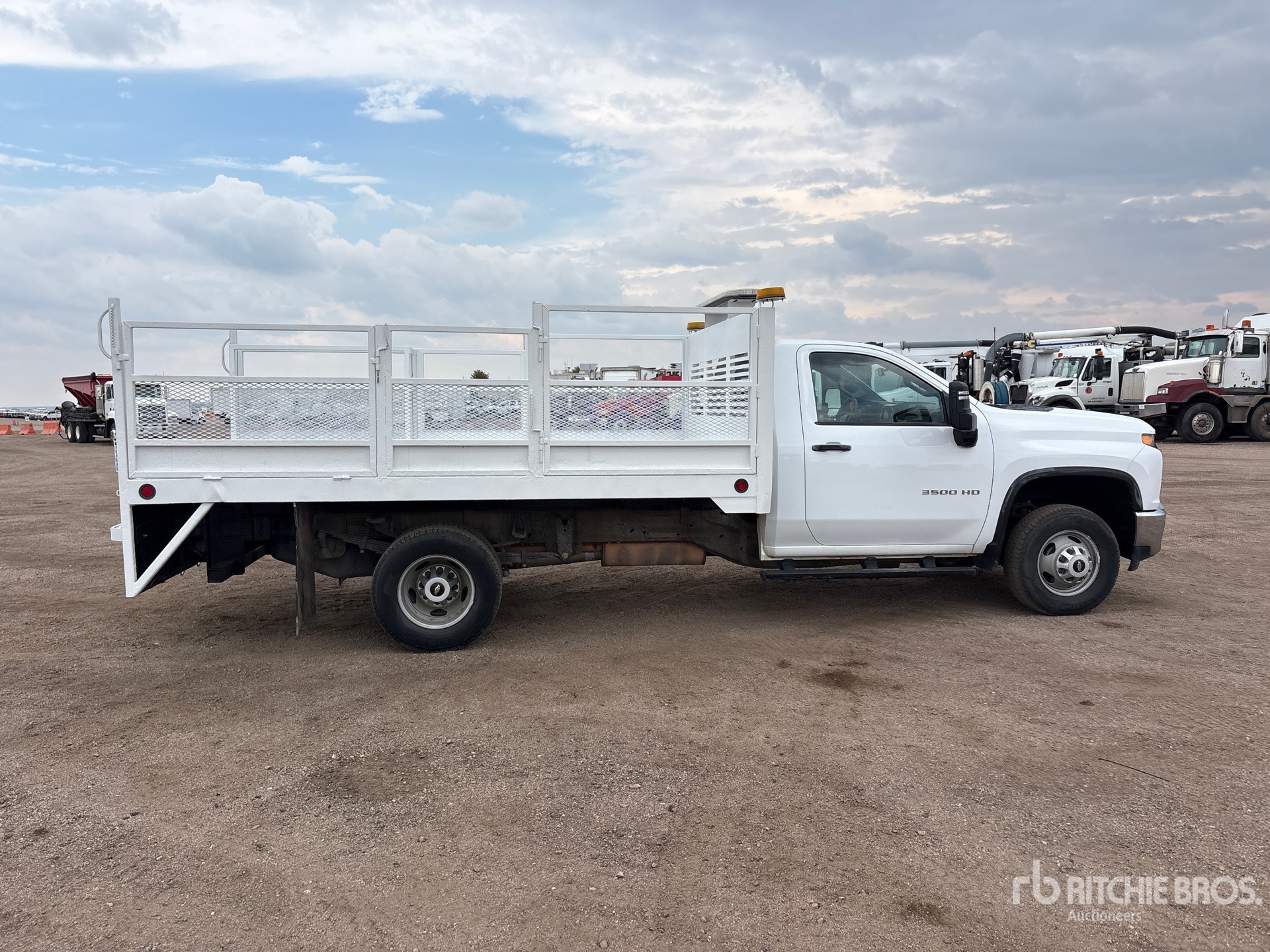 2022 Chevrolet Silverado 3500HD